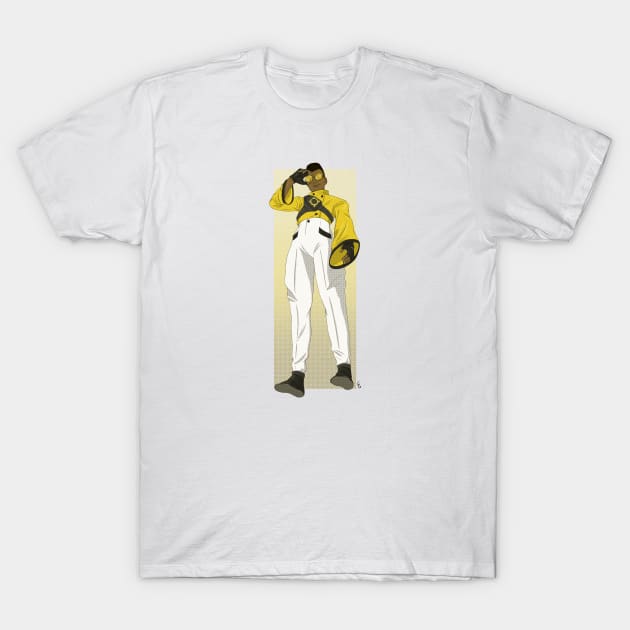 Prodigy T-Shirt by ConnorATerro